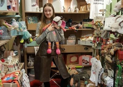 Retail Work Experience Abroad Placement Baby Shop