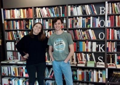 Library Work Experience Abroad Placement