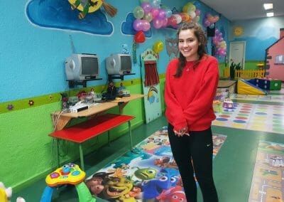 Nursery Work Experience Abroad Placement Children