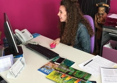 Travel Agent Work Experience Abroad Placement Tourism