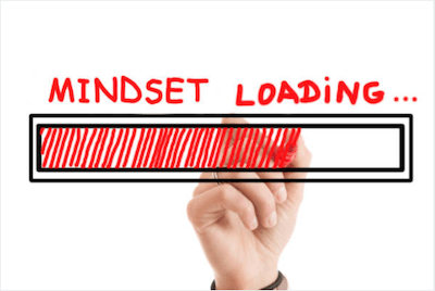 Mindset Loading - Attitude to learning a language