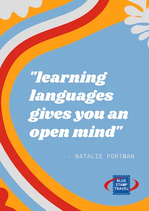 MFL Quote Poster