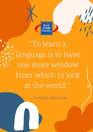 MFL Quote Poster