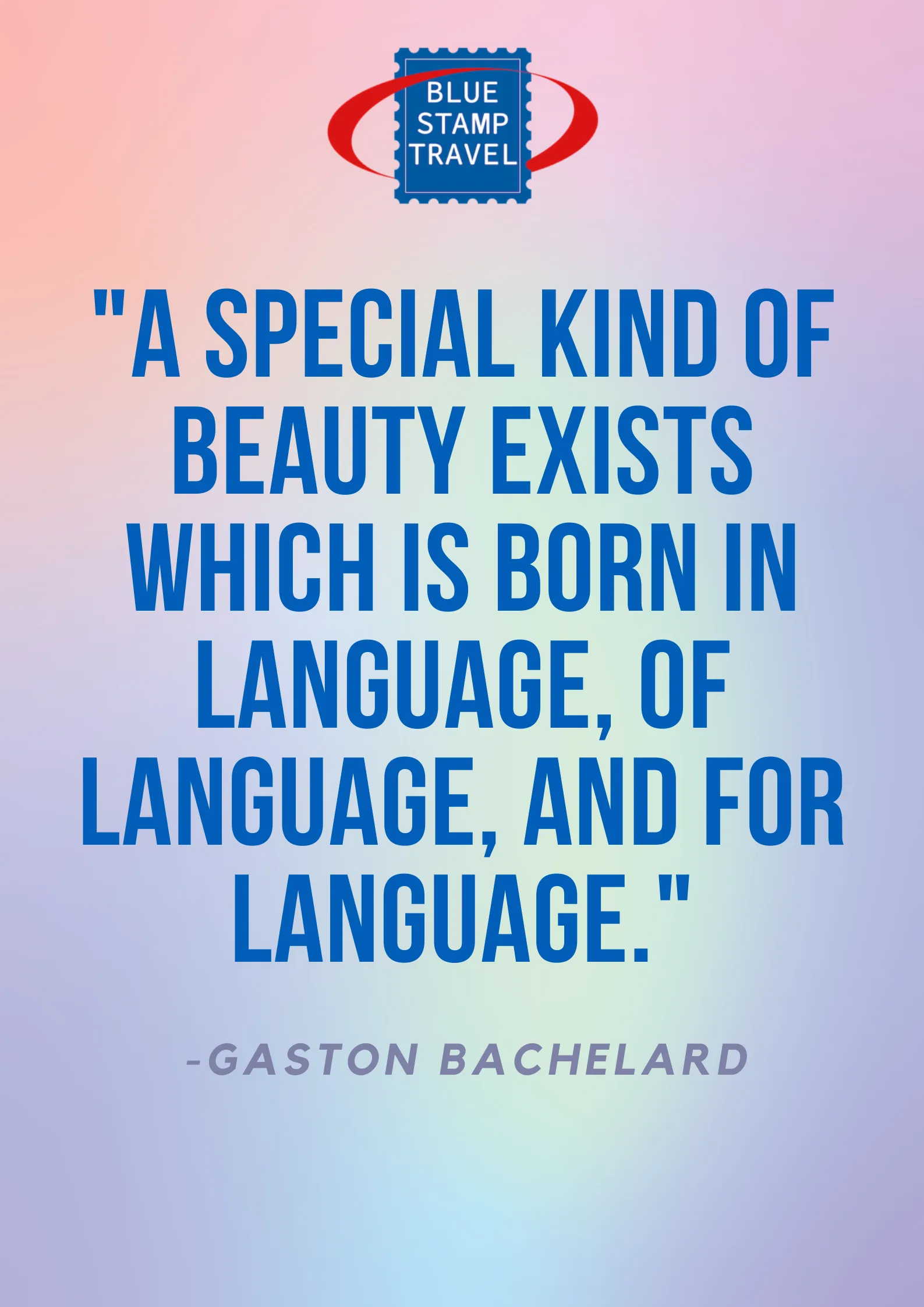 Languages Quote Poster