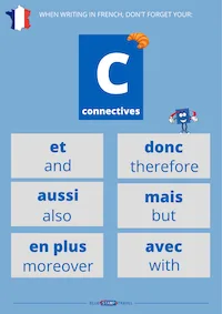 CROISSANT - Features of Interesting Writing - French