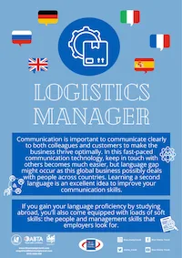 Languages Careers Poster