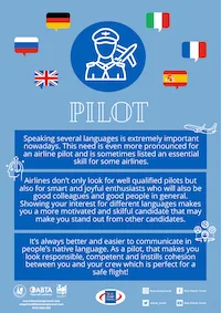 Languages Careers Poster