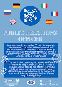 Languages Careers Poster