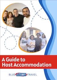 Host Accommodation Guide