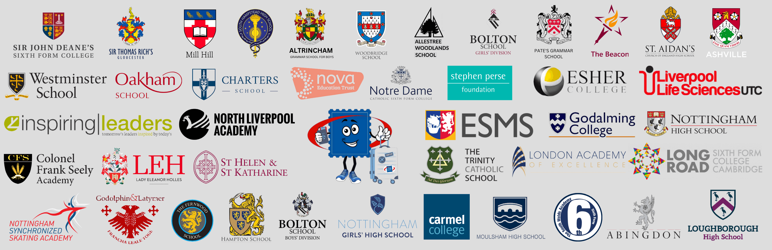 School Logos