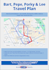 Exemplar Travel Plan from Host Accommodation