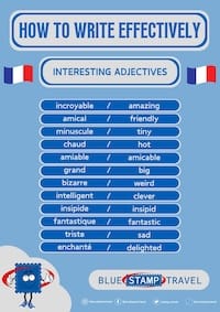 How to Write Effectively in French