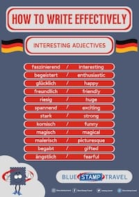 How to Write Effectively in German