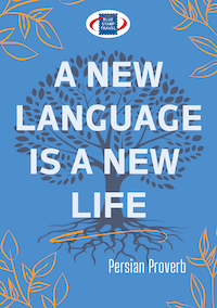 A New Language Is a New Life