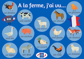 French Animals