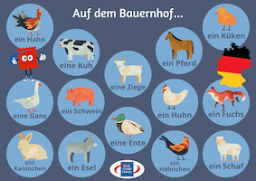 German Animals