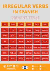 Irregular Verbs in Spanish 2