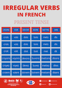 Irregular Verbs in French 2