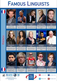 Famous Linguists - French