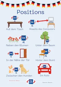 Positions in German