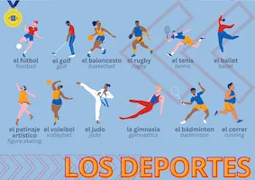 Sport in Spanish