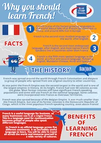 Why You Should Learn French