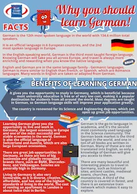 Why You Should Learn German